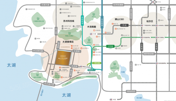 碧桂园伴山澜湾第3张图