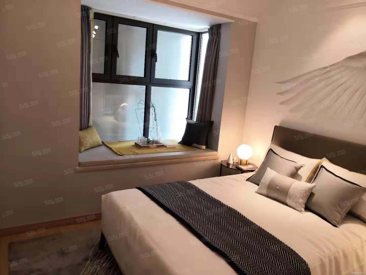 绿地理想城样板间