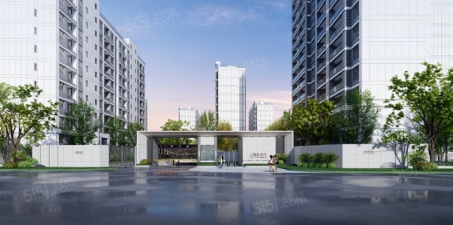 金科中梁浅棠水岸