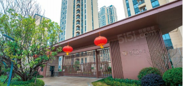 璞玥风华实景图