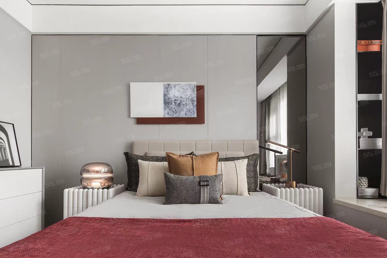 当代著家样板间