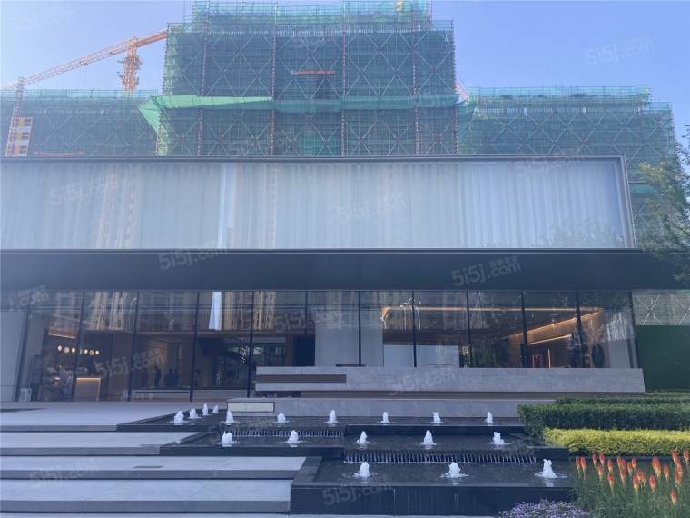 华润置地悦景水湾实景图