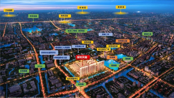 保利天樾人家第9张图
