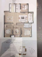 新希望锦麟府4室2厅2卫