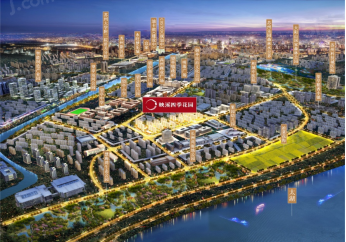 映溪四季效果图