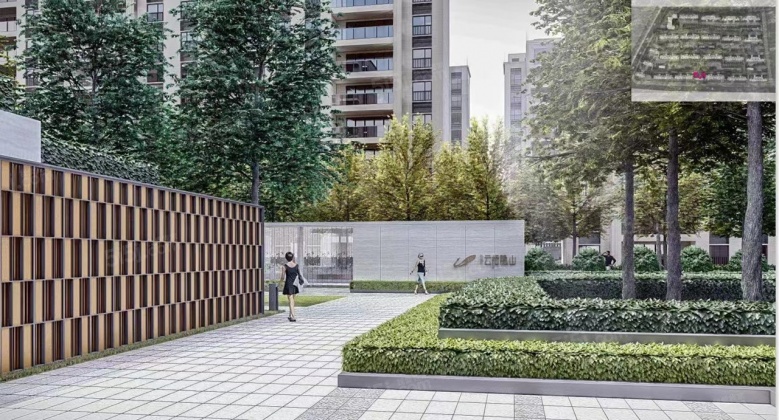 碧桂园云栖隐山效果图