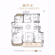 华地青樾庭4室2厅2卫