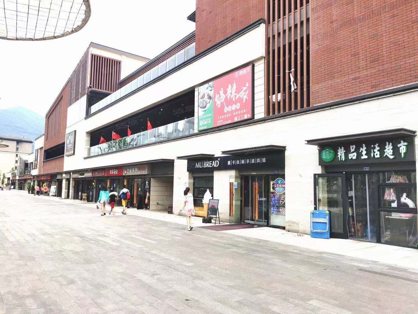 湖西映月配套图