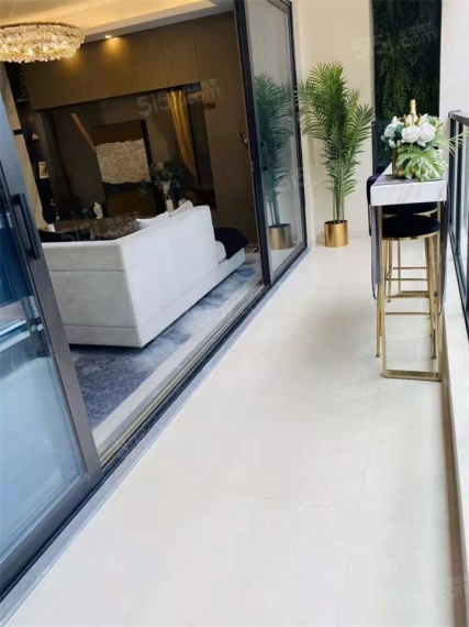 首开棠前如苑样板间