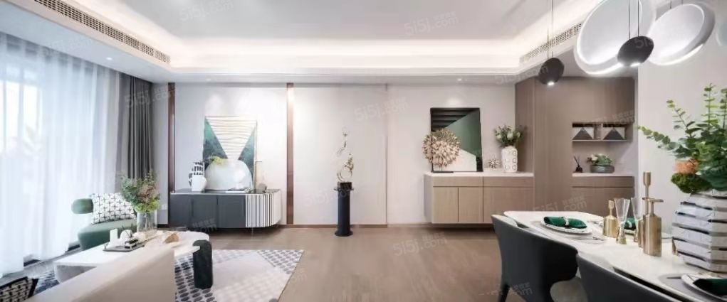 文澜雅苑（海月平江）样板间