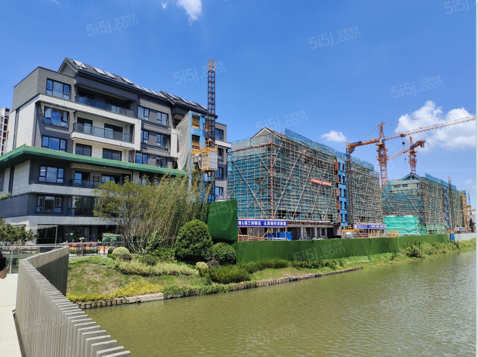 东原月印万川实景图