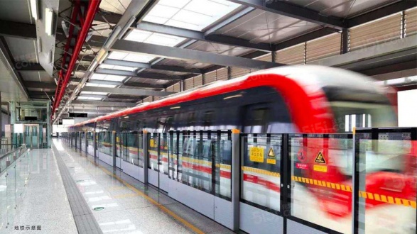 九龙仓翠樾庭第20张图