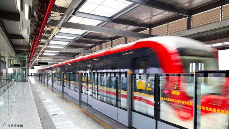 九龙仓翠樾庭配套图