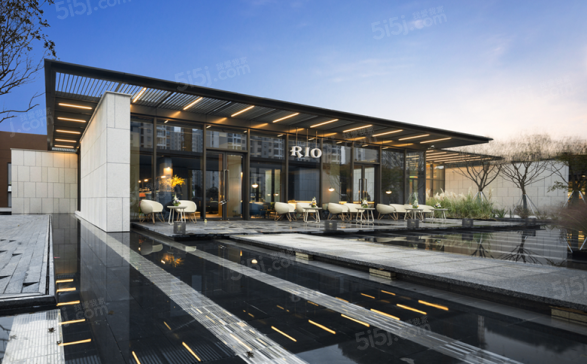 新澎湃国际社区第18张图