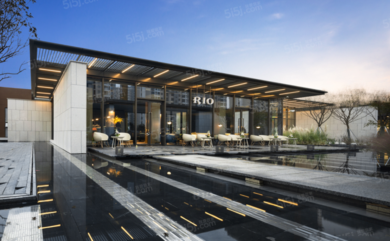 新澎湃国际社区配套图