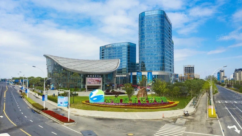 恒润太湖壹号配套图