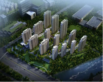 中梁新力宽泰铂园第1张图