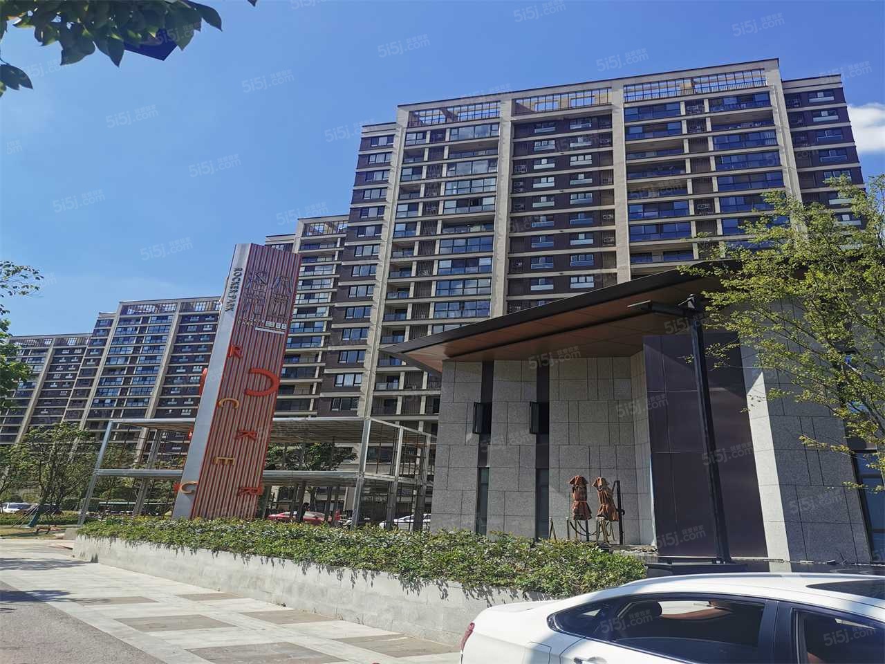 洛克公园实景图