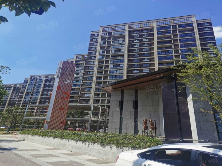 洛克公园实景图