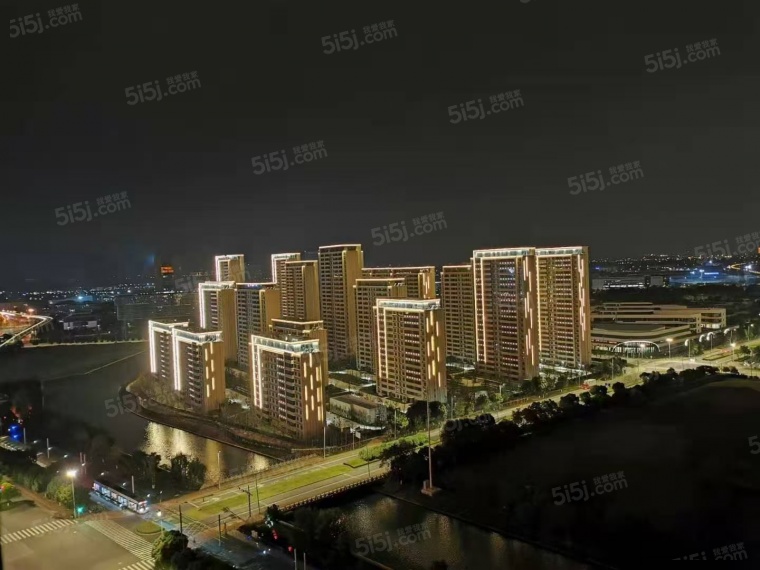 苏高新熙境云庭实景图