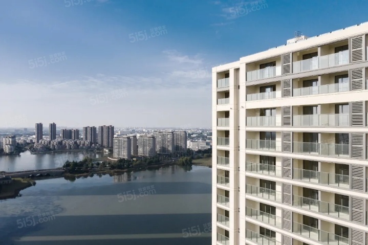 保利天樾人家实景图