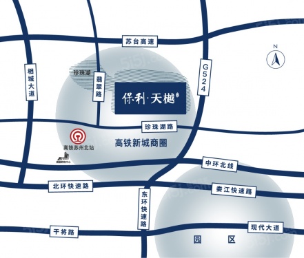 保利天樾人家第8张图