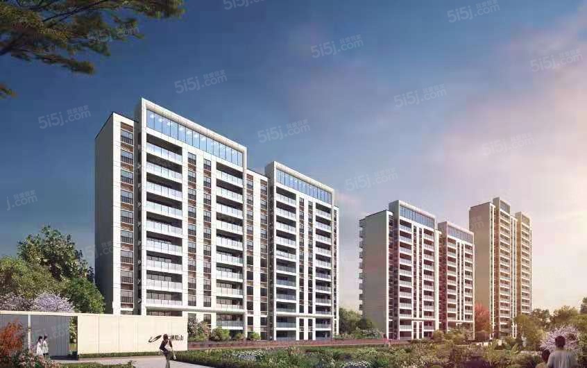 碧桂园云栖隐山效果图