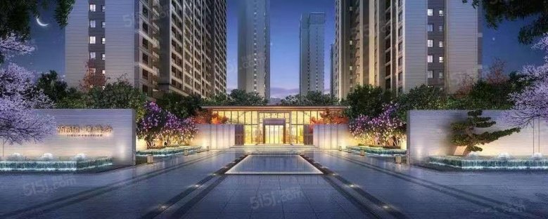 新希望锦麟府效果图