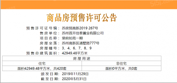 首开棠前如苑第20张图
