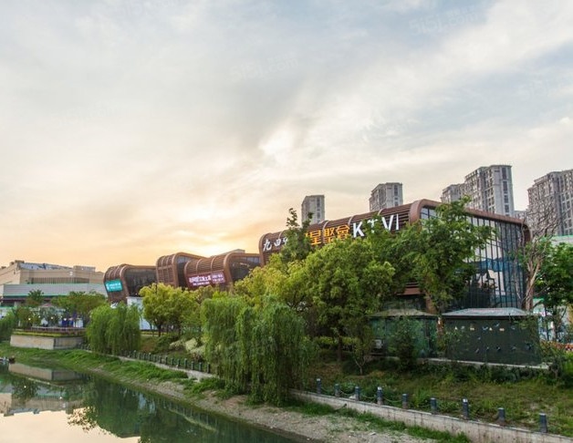 华润置地悦景水湾配套图