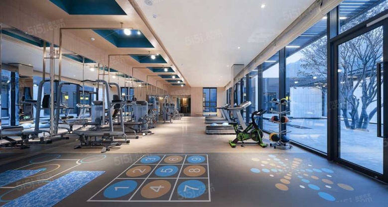 新澎湃国际社区配套图