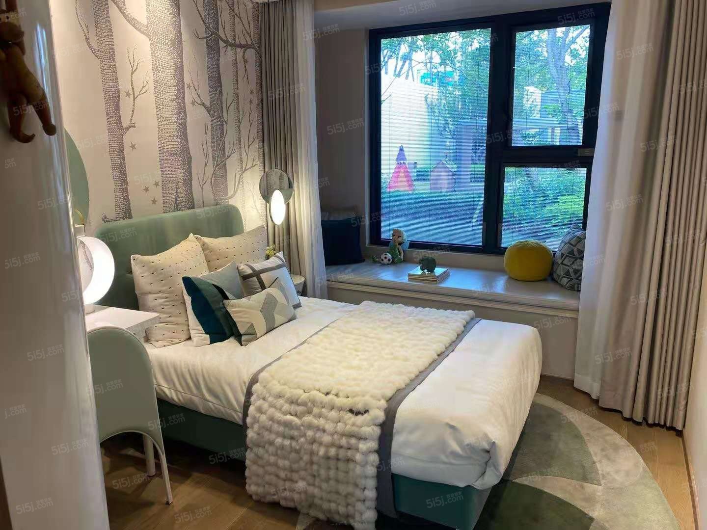 中南春风南岸样板间