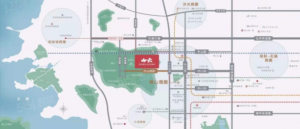 禹洲山云庭第8张图