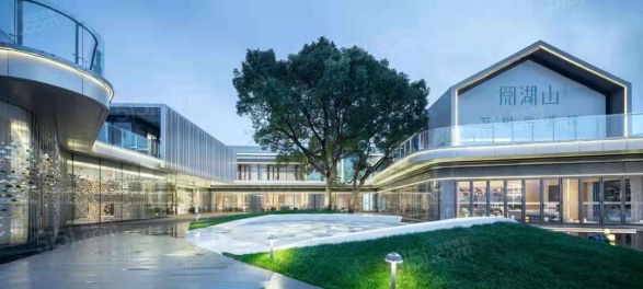 阅湖山雅苑第18张图