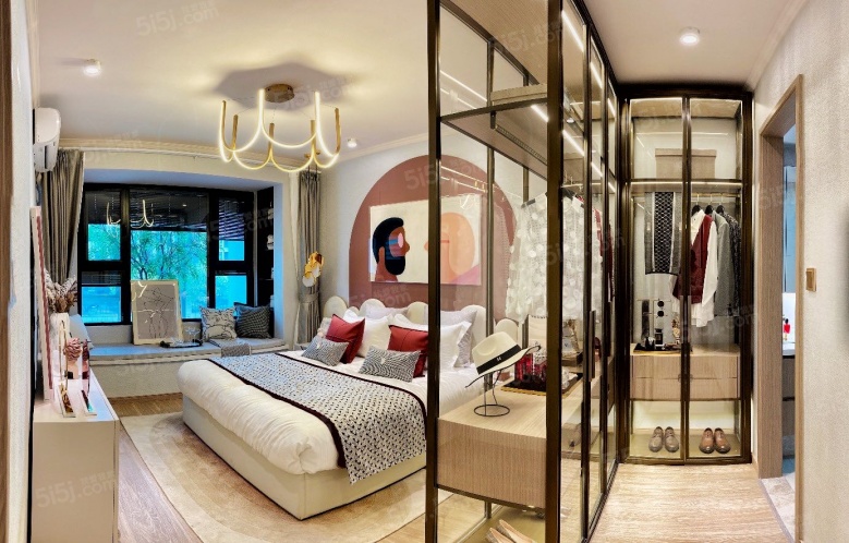 合景悦四季华庭样板间