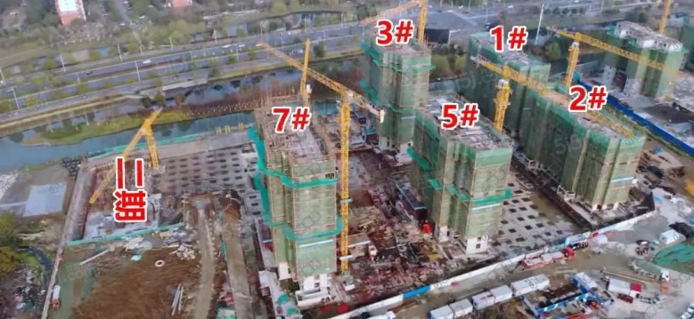 文澜雅苑（海月平江）实景图