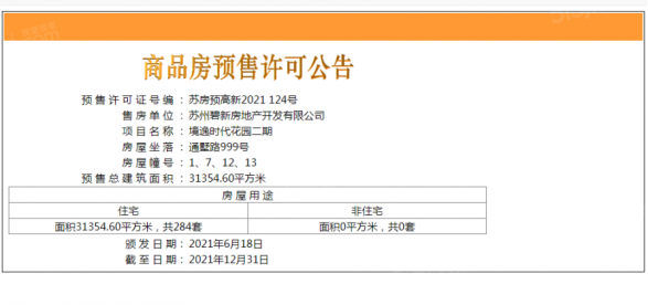 碧桂园大境悦府第14张图