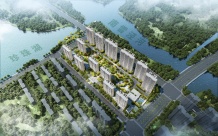 金科湖畔春晓项目现场相册