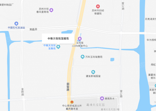 中粮天悦第4张图