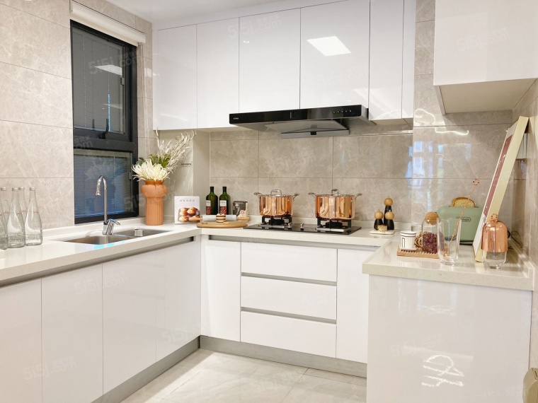 合景悦四季华庭样板间