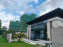 华地青樾庭开发商营业执照相册