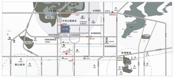 九龙仓翠樾庭第18张图