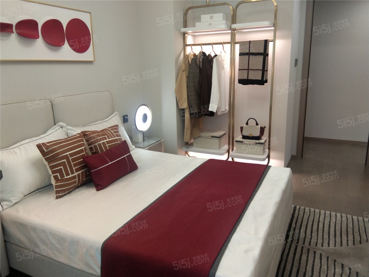 南山保利云熹花园样板间