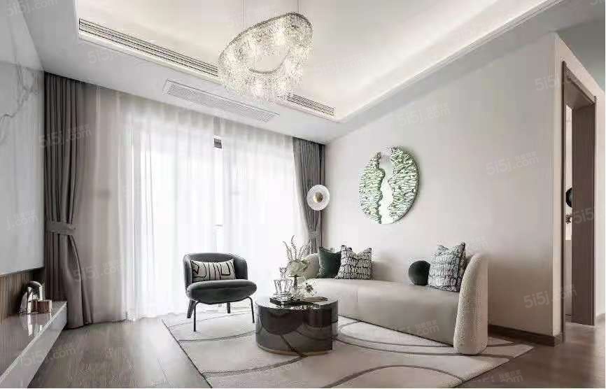 天房美瑜兰庭样板间