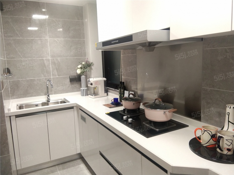 南山保利云熹花园样板间