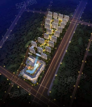 首开棠前如苑第1张图