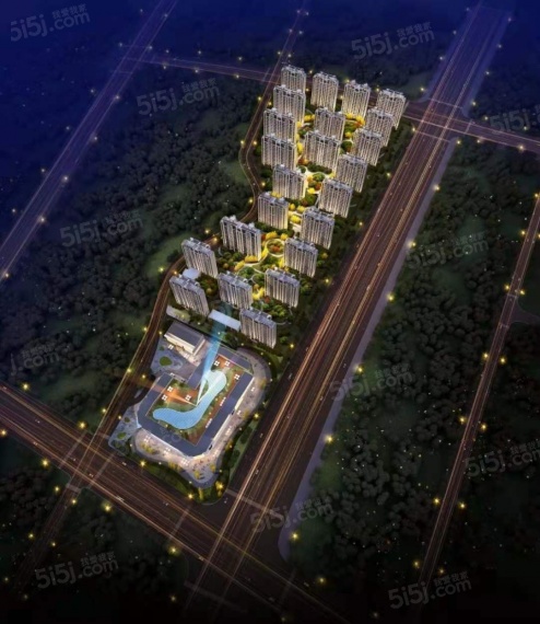 首开棠前如苑效果图