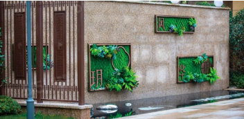 璞玥风华实景图