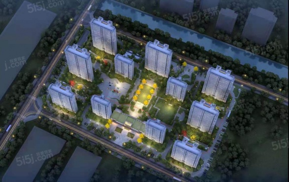 明月滨河第1张图