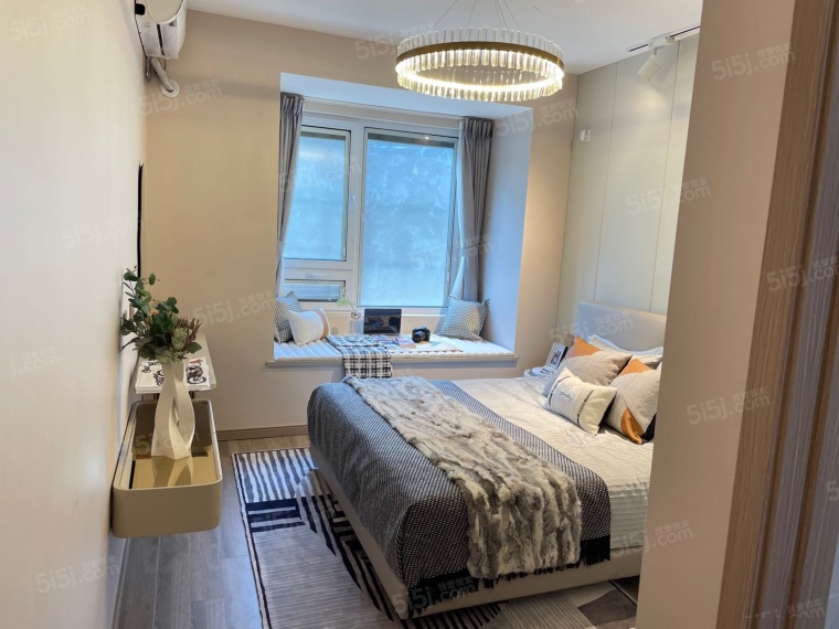 旭辉吴门里样板间